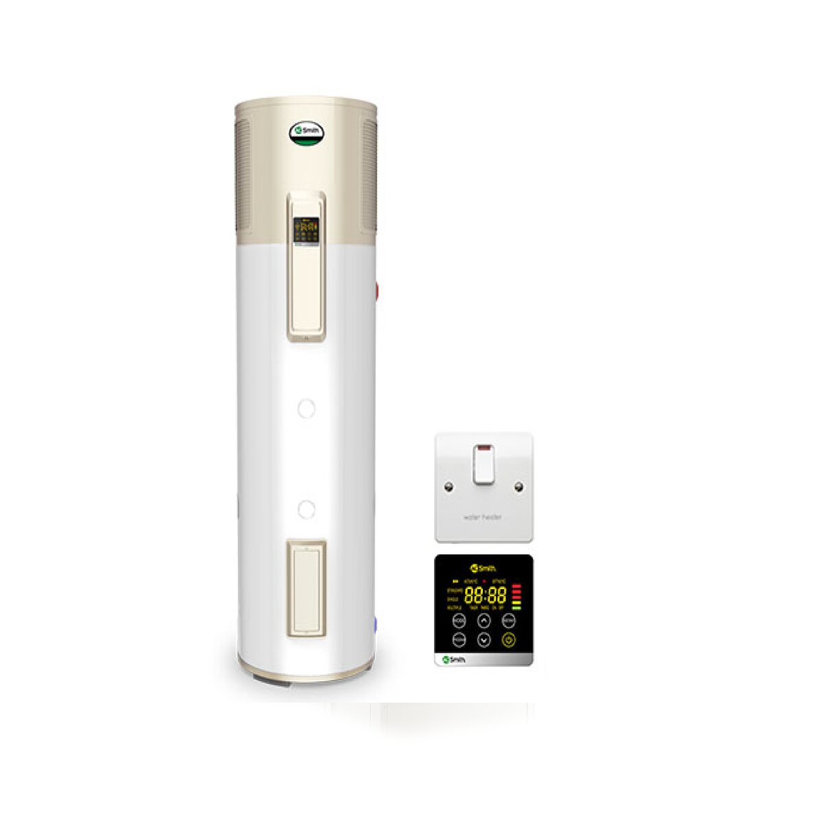 Máy Nước Nóng Trung Tâm HPI